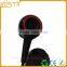2016 Spring fashion stereo fashion hot selling promotional newest earphones on sales