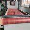 PVC film vacuum membrane laminating press machine for MDF door cabinet PVC foil vacuum hot press machine