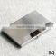 Top Grade Business Card Holder Credit Pocket Wallet Metal Stainless Steel