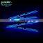 Acrylic Car LED Door Sills Scuff Plate for Suzuki Celerio LF Cervo HG21Cultus Ciaz Fun LED Door sill Pedal Guard Car Accessories