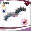 Cheap fake individual mink strip eyelashes