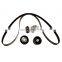 V-Ribbed Belt A/C Belt Tensioner Pulley Kit For Hyundai Santa Fe Kia Sorento 2.4