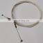 Factory Price Universal Motor Body SystemTVS160White Motorcycle Cables Accessories For Suzuki