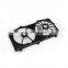 Car Parts Radiator A/C Cooling Fan Cover 16711-31280 16711-31250-B for Lexus ES350