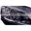 upgrade to full LED headlamp headlight with dynamic and with a touch of blue for mercedes benz C Class W205 head lamp 2015-2021