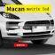high configuration 4 lens matrix LED headlamp headlight for Porsche macan head lamp head light 2011-2018