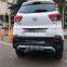 ABS Bumper Protector Front and Rear Bumper Guard From China Factory for Hyundai ix 25 Creta 2018