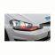 Double U Modified Led Car Headlight for Golf 7 GTI Style 2014-2016 Year
