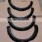 4wd wheel arch injection molding PP fender flares for Ranger T7 T8