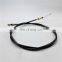 Accelerator Cable Assy L0118020034A0 Foton spare parts Foton 604 tractor