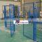 Double gate -- Europe Type garden fence metal garden gate