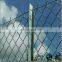 metal steel wire mesh fence net barrier gate block panels bollards