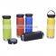 Gint Bpa free hot and cold custom logo thermal drink bottle double wall vacuum flask insulated stainless steel water bottle
