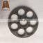 Hot sell hydraulic pump parts A6VO80 Retainer plate Set plate