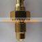 ZX240-3 4HK1 excavator grease valve 4255055