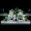 House Model for Scale Villa Building Model House