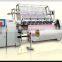 computerized Lock stitch multi-needle quilting machine