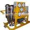 Net Oil Purification Technologies Vacuum Oil Dehydration Purifier Machine With Multi Stage Precision Filtration Filter