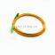 e2000/SC Simplex Single mode G652D Fiber Optic Patch cord cable de conexion de fibra Fiber Jumper e2000-sc optical patch cord