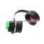 SC simplex adapter IP67 SC ODVA Waterproof connector