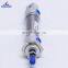Factory Price MA20 Series Adjustable Stroke Small Type Telescopic Double Acting Stainless Steel Mini MA Cylinder