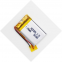 3.7 v 160mah 302030 lithium polymer battery LP302030 3.7V 130mAh 302030 Lithium Polymer Li-Po Rechargeable Battery
