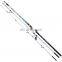 Amazon 4.2m 4.5m Wholesale 3 Sections  FUJI Accessories 100g-250g Lure Weight Beach Reservoir Surf Fishing Rods