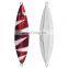Metal Luminous Saltwater Fishing Shore slow Jigging Jigs Casting Jig Lures