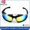 High impact resistance padded motorcycle eyeglasses police men fashion in style tactical sunglasses
