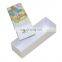 Custom Cartoon Box Packaging Paperboard Cosmetics Gift Custom Two Pieces Packaging Box