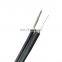96 core aerial single mode fiber optic cable