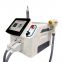 2 In 1 Nd Yag 755nm 808nm 1064 nm Diode Laser Hair Removal Machine q switch Tattoo Removal Machine yag laser