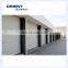 cheap price easy assembly good quality  for rolling open style aluminium white external window shutters exterior