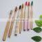 100% Zero Waste soft high quality Bamboo Toothbrush