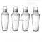 550 Ml Plastic Cocktail Shaker Set with High Quality