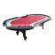 Wholesale Portable Custom Pool Outdoor Modern Luxury Wood Sale Home Cheap Poker Tables