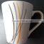 disposable colored ice cream cuptake away coffee cupstooth shaped mug