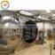 Professional freeze dried food machine freeze-dried fruits and vegetables making equipment good price for sale