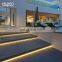 HUAYI China Supplier PVC PFC Waterproof IP65 Indoor SMD2835 Commerical LED Strip Light
