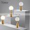 New Product Indoor Decoration Lighting Bar Living Room Bedroom Modern LED Table Lamp