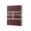 E.P Polyurethane Modular Fireproof Colorful Exterior brick wall fiber cement board