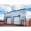 Chinese Factory Parts Drawing Workshop Structural Steel Fabrication Warehouse