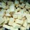 A Grade 3*3mm IQF Garlic Puree Frozen Garlic Puree Cube