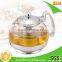 primula glass tea pot with infuser,clear glass teapot,glass tea pots,