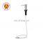 Factory Direct Supply Empty Plastic Pump Bottle Kitchen Metal Hand Sanitizer Lotion Pump Sink Liquid Soap Dispenser For Gel