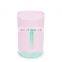 Hottest Pink 340ML Mist Air Usb Aromatherapy Machine Diffuser Atomization Purifier Car Mini Humidifier