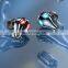 X9 Gaming Tws Bt 5.1 Colorful Light Earphone Low Latency Earbuds Dual Mode Game Music Hifi Bass Wireless Earphones
