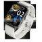 A90 Smart watch Body Temperature Monitoring Magnetic Weather Charging Heart Rate Sports High quality watch IP67 waterproof