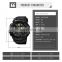 SKMEI 1637  Mens LED Electronic Quartz Wristwatch Japan Movement Dual Display Analog Military Sports Watch