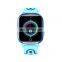 flawless waterproof kids smart watch Phone  Q13 Anti-Lost GPS  tracking WIFI 2G smart watch for kids